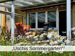 Ferienwohnung Uschis Sommergarten